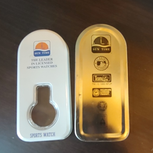 🌞 Sun Time Sport watch - Picture 5 of 5